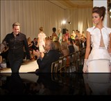“Point of Hue” by: Harry Robles Spring/Summer 2012 @ Ritz-Carlton